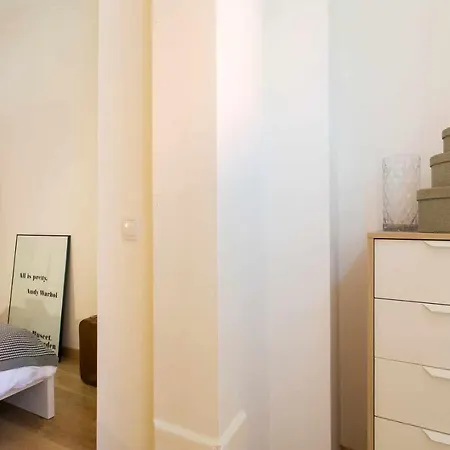 Charming With Terrace St Amaro Apartment
