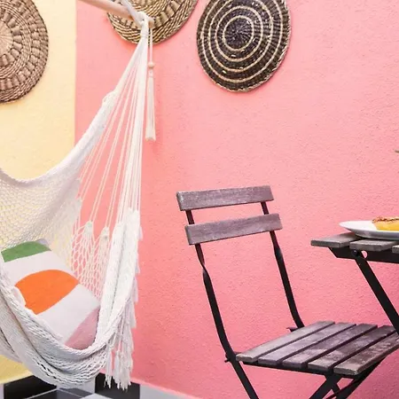 St Amaro- Chic Terrace Studio Lisbon Congress * Lisboa