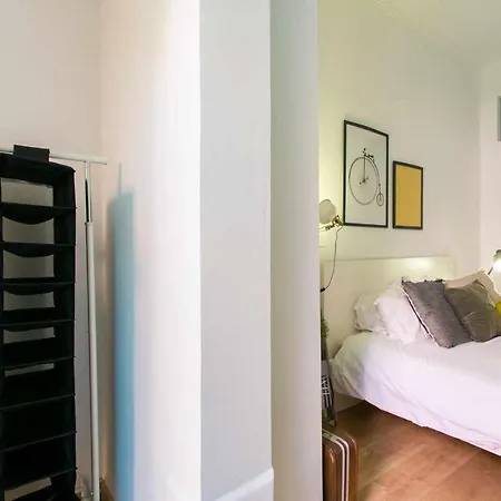 Daire Terraco- C Congressos St Amaro