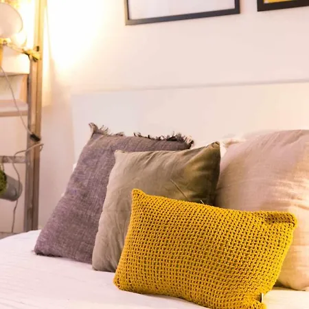 Apartament Terraco- C Congressos St Amaro