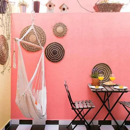 Charming With Terrace St Amaro * Lisbon