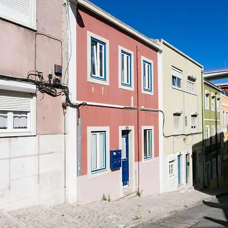 Charming With Terrace St Amaro Apartment