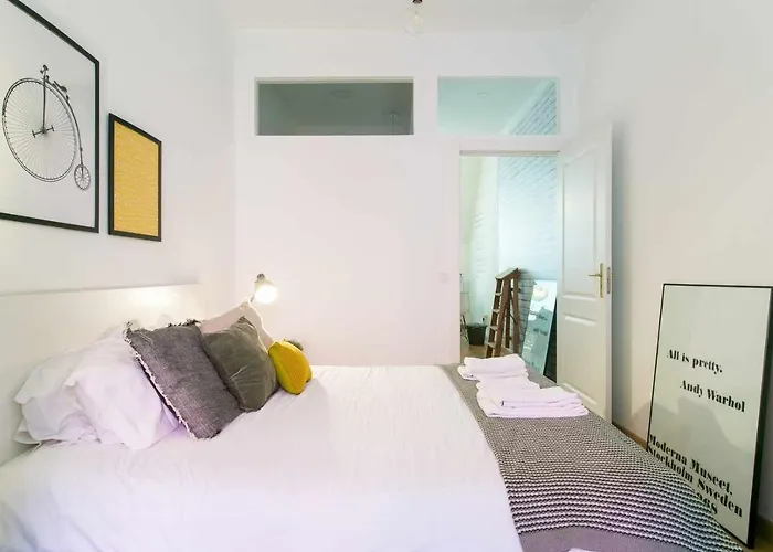 Apartmán Terraco- C .congressos - St Amaro