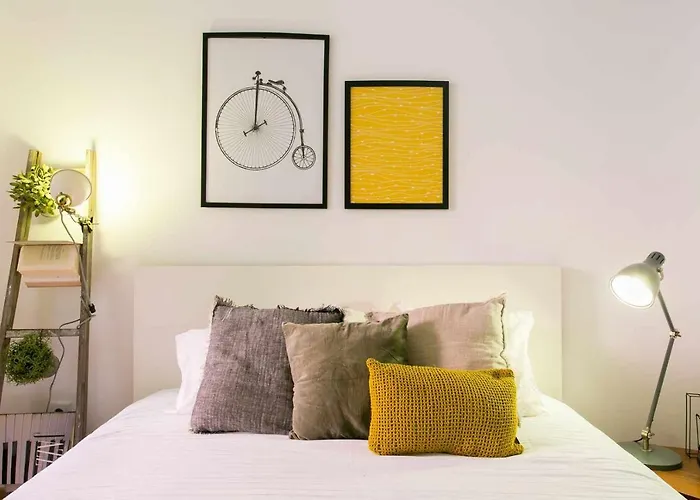 Terraco- C .congressos - St Amaro Apartmán *