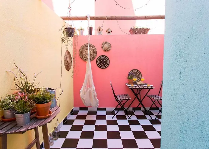 Terraco- C .congressos - St Amaro *