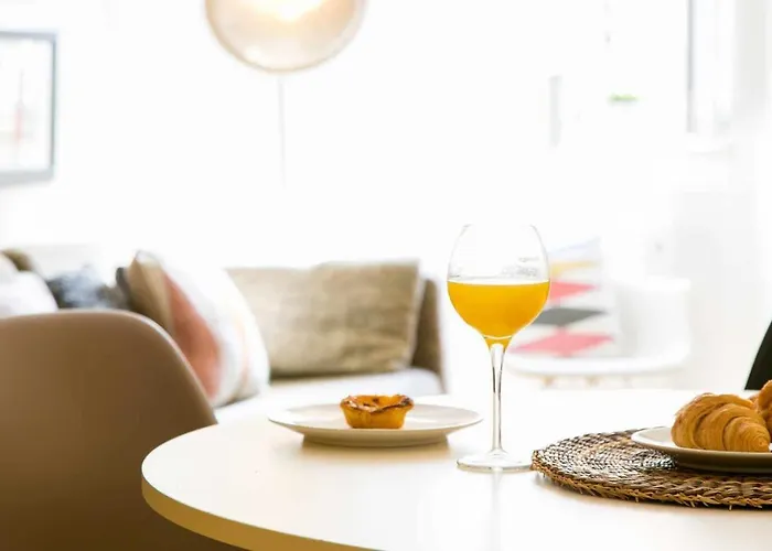 Terraco- C .congressos - St Amaro Apartmán