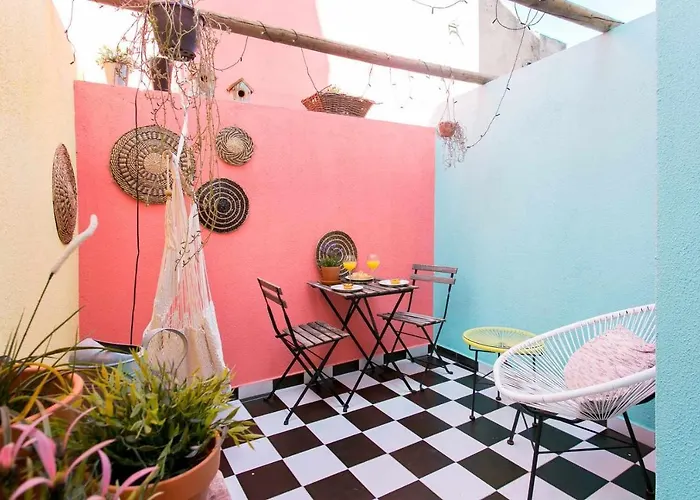 Terraco- C .congressos - St Amaro Lisboa