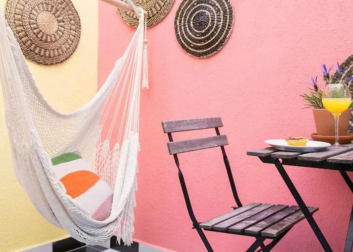 Terraco- C .congressos - St Amaro * Lisboa